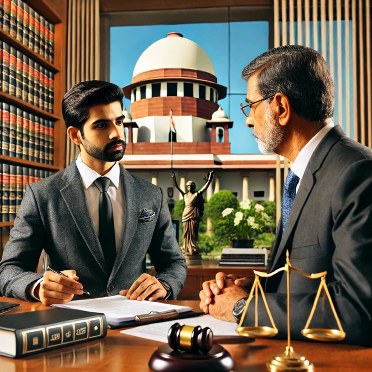 Advocate in Sarita Vihar, Delhi