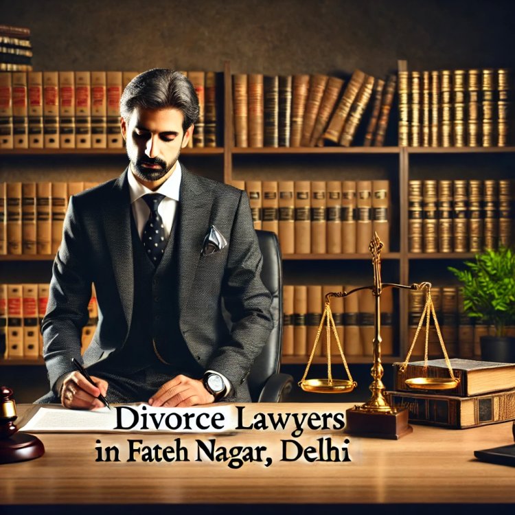 Lawyers in Fateh Nagar, Delhi