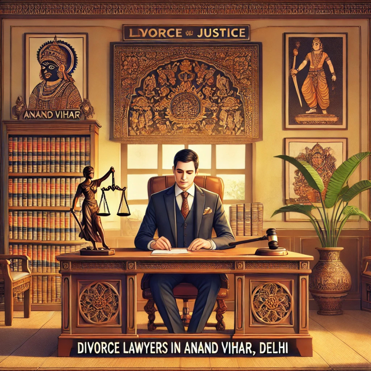 Divorce Lawyers in Anand Vihar