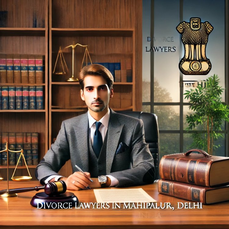Divorce Lawyers in Mahipalpur, Delhi
