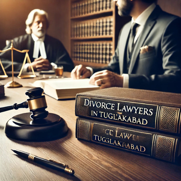 Divorce Lawyers in Tughlakabad, Delhi