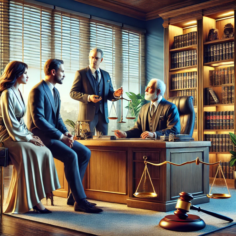 Divorce Lawyers in Gulmohar Park, Delhi