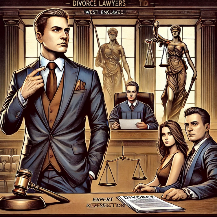 Divorce Lawyers in West Enclave, Delhi