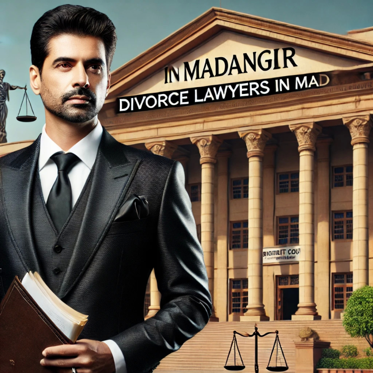 Divorce Lawyers in Madangir, Delhi