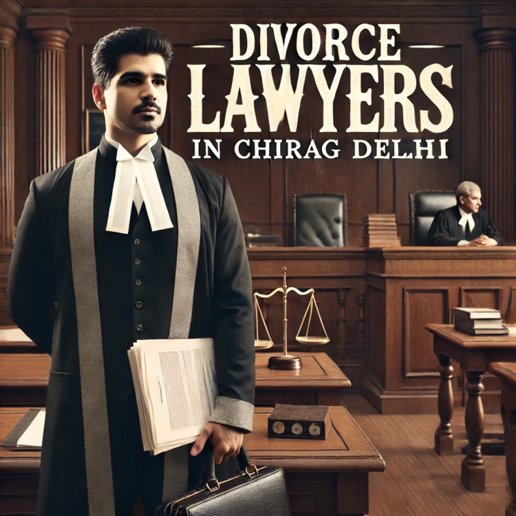 Divorce Lawyers in Chirag Delhi
