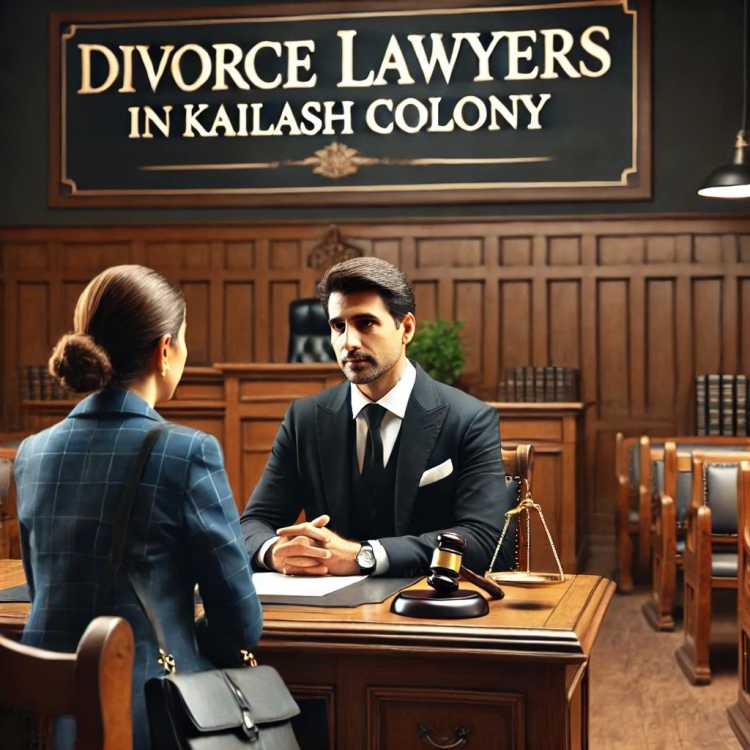 Divorce Lawyers in Kailash Colony, Delhi