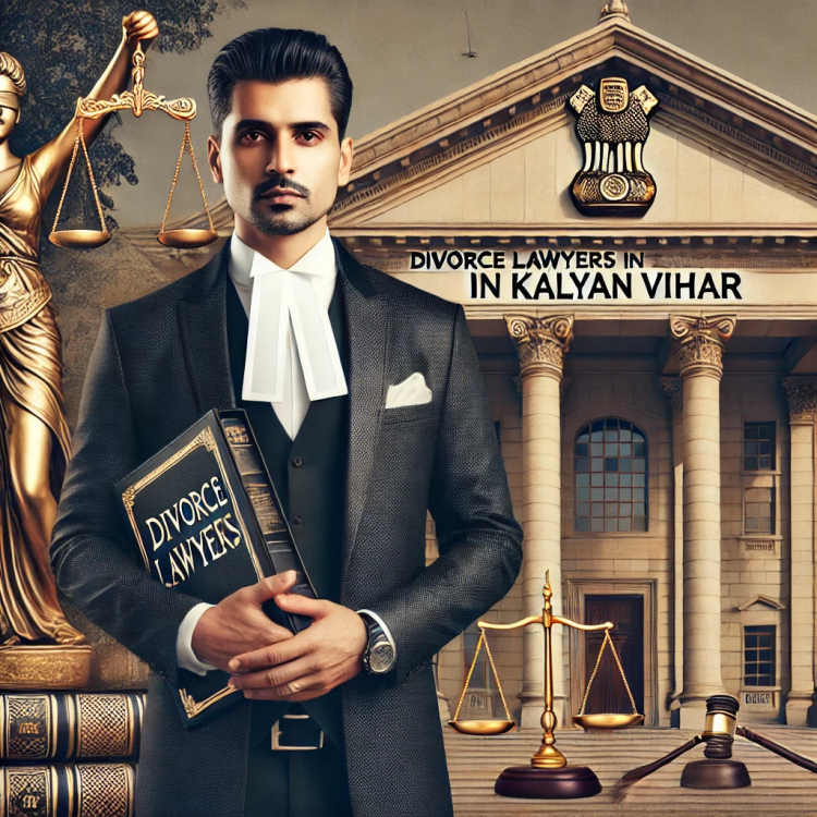 Divorce Lawyers in Kalyan Vihar, Delhi