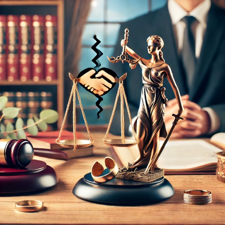 Divorce Lawyers in Karampura, Delhi