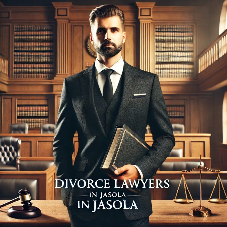 Divorce Lawyers in Jasola
