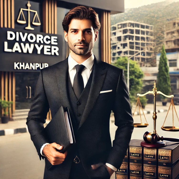 Divorce Lawyers in Khanpur