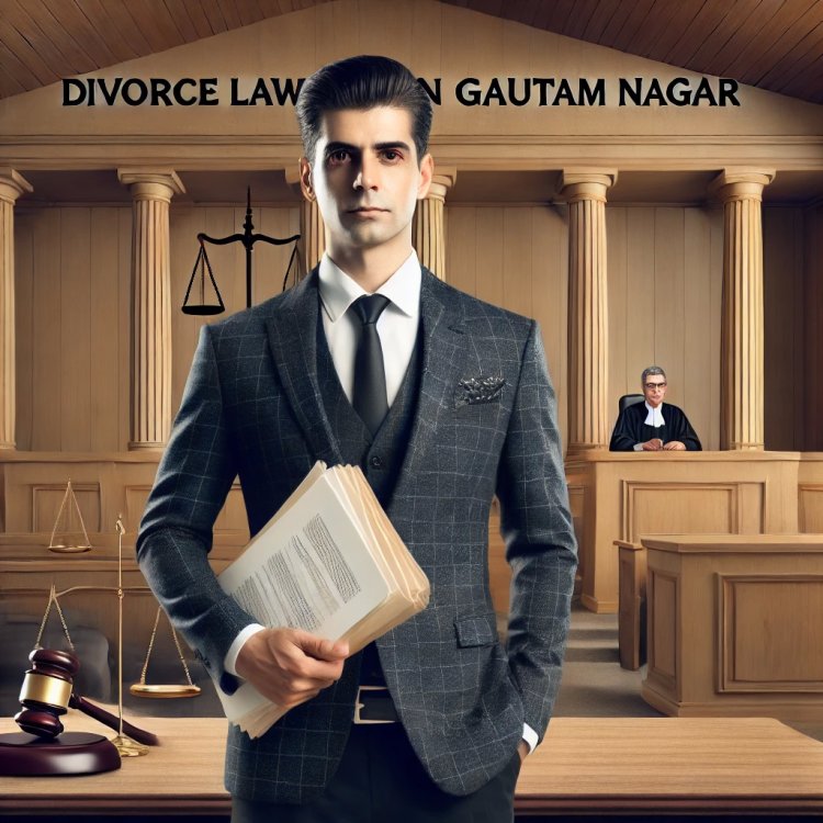 Divorce Lawyers in Gautam Nagar
