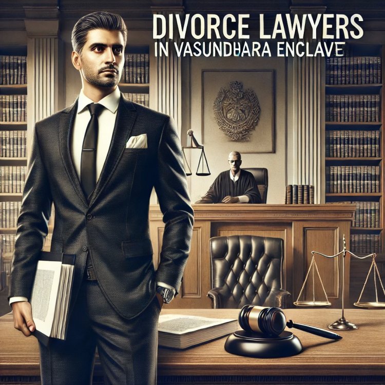 Divorce Lawyers in Vasundhara Enclave