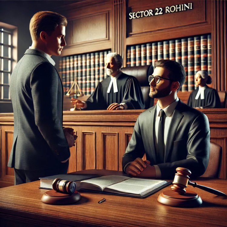 Divorce Lawyers in Sector 22 Rohini