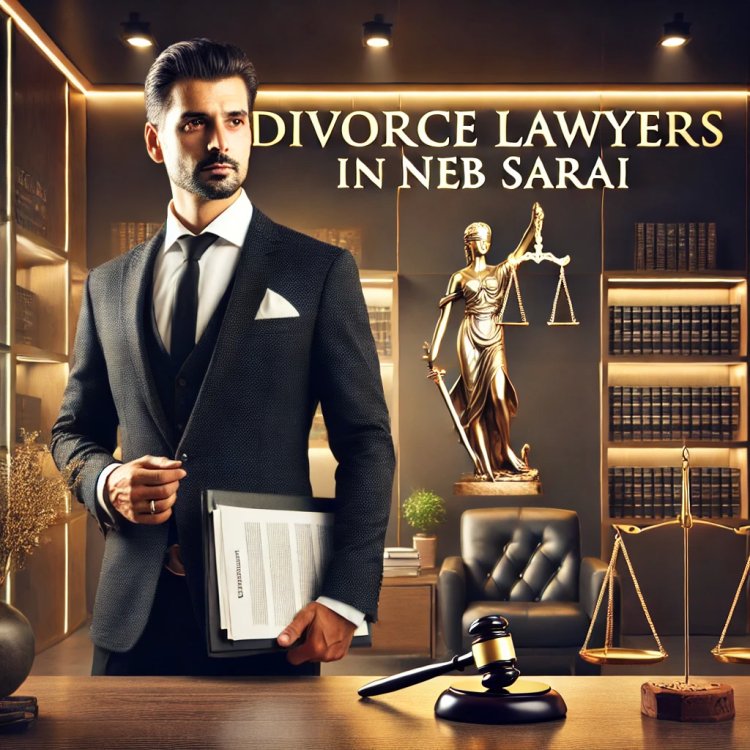 Divorce Lawyers in	Neb Sarai