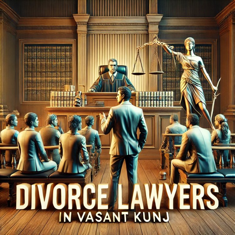 Divorce Lawyers in Vasant Kunj