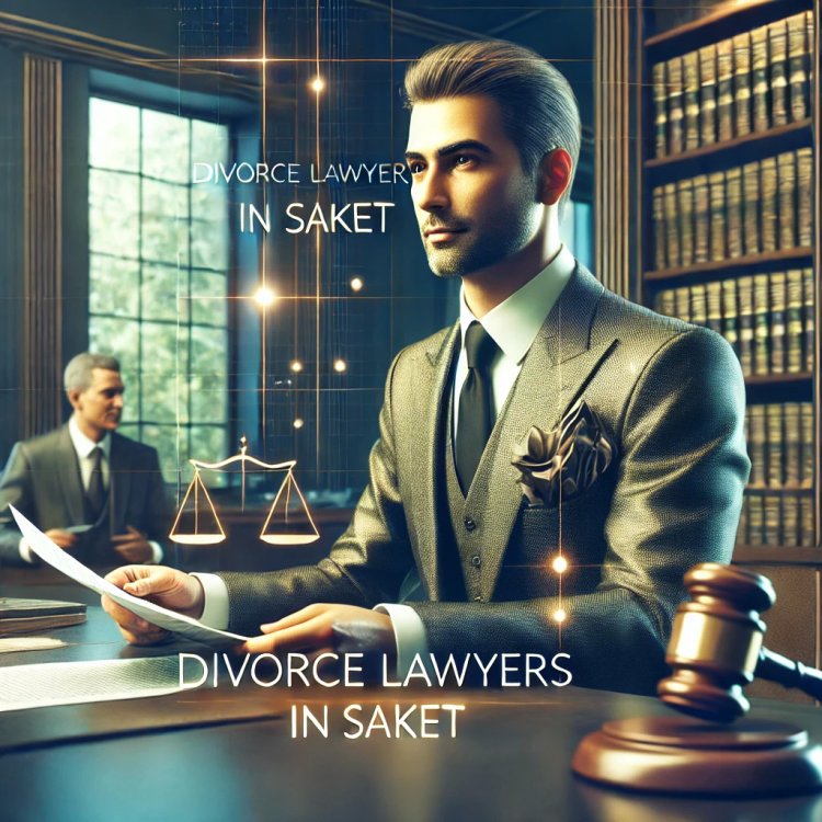 Divorce Lawyers in Saket