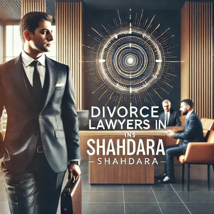 Divorce Lawyers in Shahdara