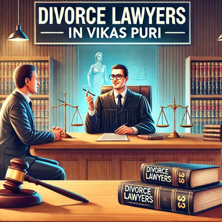 Divorce Lawyers in Vikas Puri