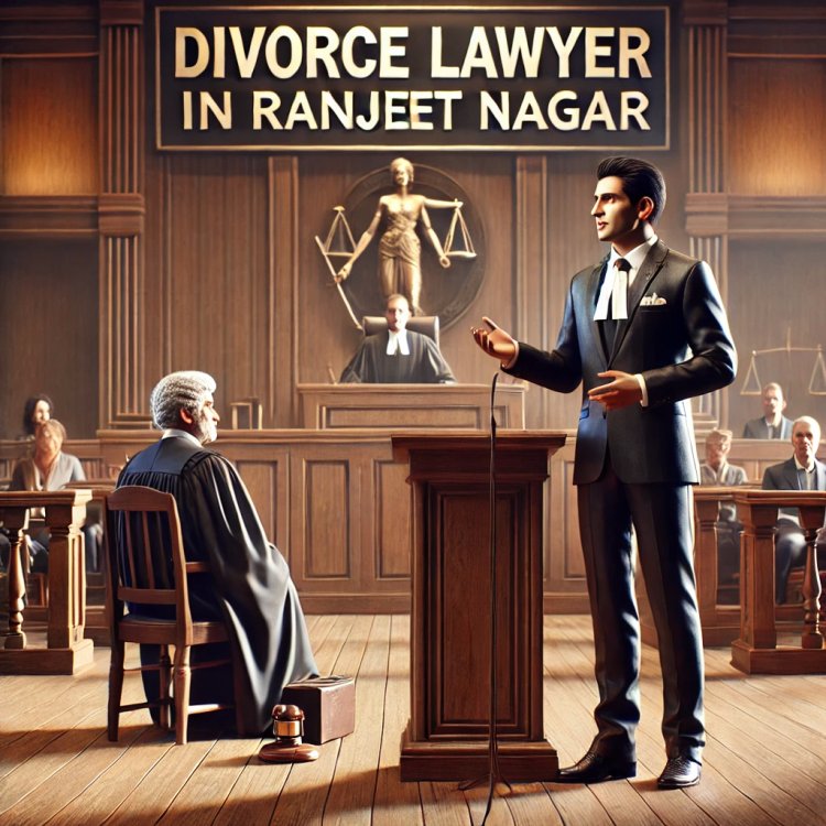 Divorce lawyer in Ranjeet Nagar