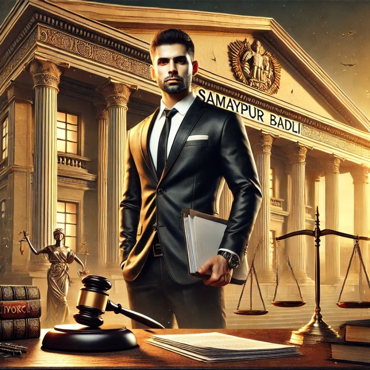 Divorce Lawyers in Samaypur Badli