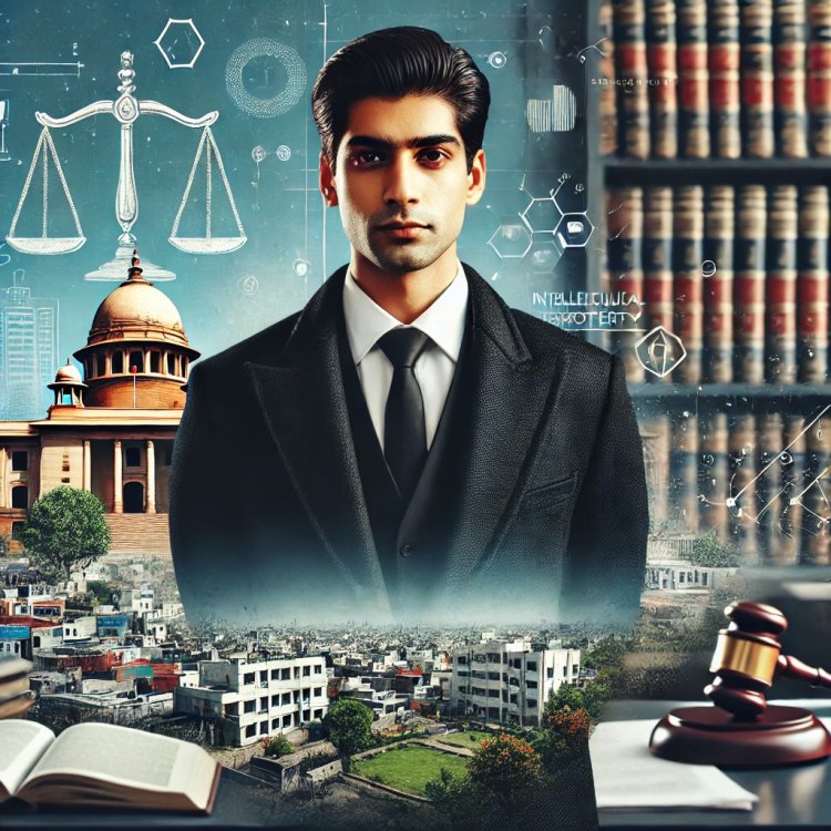 IP Lawyer in Sikandarpur