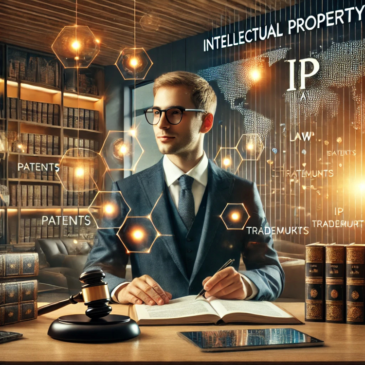 Intellectual Property Law Firms Near me