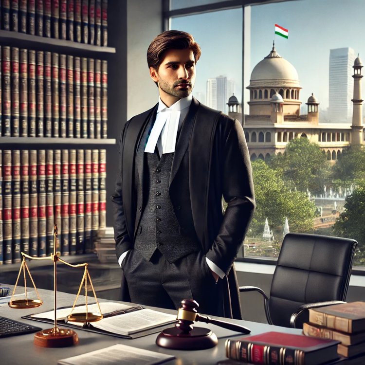 Criminal Lawyer in Shalimar Bagh