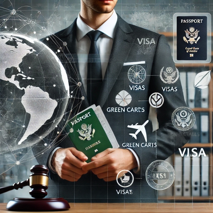 Immigration Lawyer in Delhi : How They Works and Duties