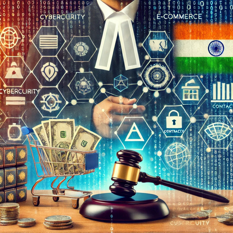 India’s Regulatory for E-commerce