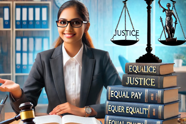 Equal Pay and Gender Equality Laws in India
