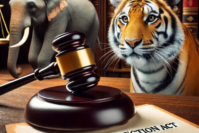 India’s Wildlife Protection Law