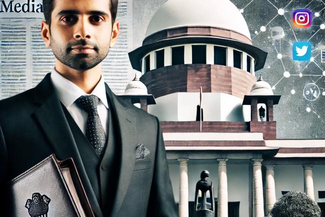 Media Freedom and Censorship Laws in India