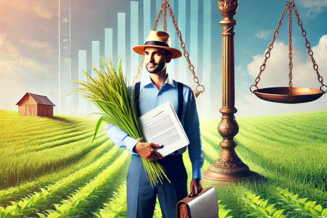 Agricultural Laws and Farmers’ Rights in India