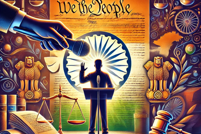 Freedom of Expression and the Indian Legal System