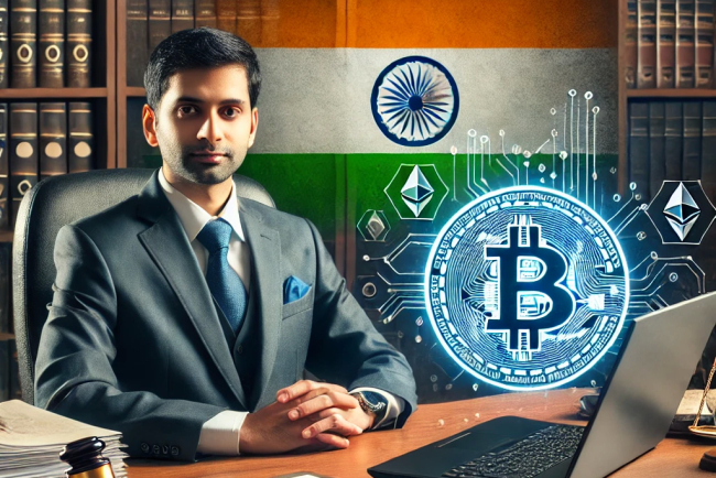 India’s Legal Framework for Cryptocurrency