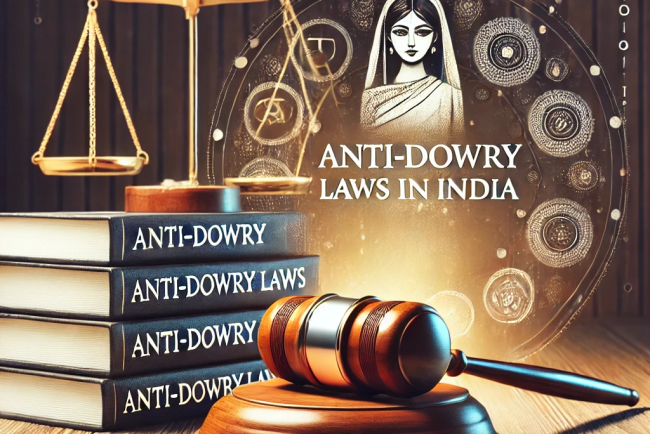 Anti-Dowry Laws in India