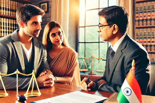 Adoption and Child Custody Laws in India