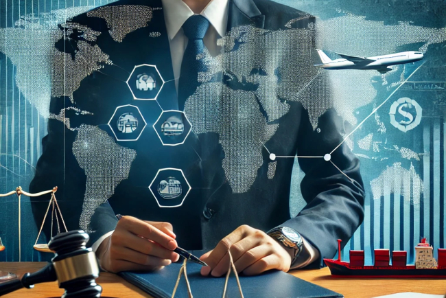 Legal Aspects of Cross-Border Trade in India