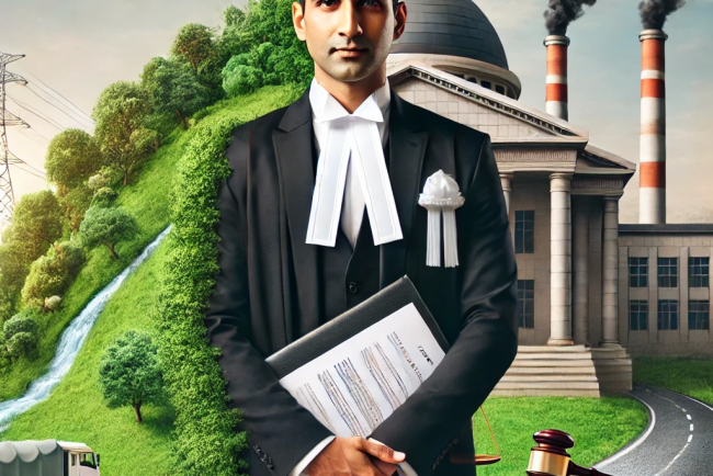 Legal Implications of Climate Change in India