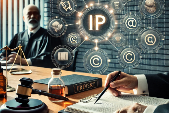 The Role of Intellectual Property Courts in India: Protecting Innovations and Rights