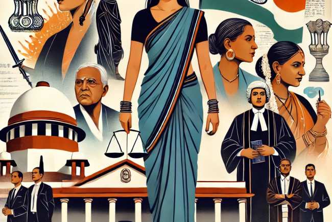 Women’s Rights and Criminal Law in India