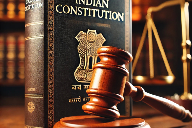 Understanding the Constitutional Law of India