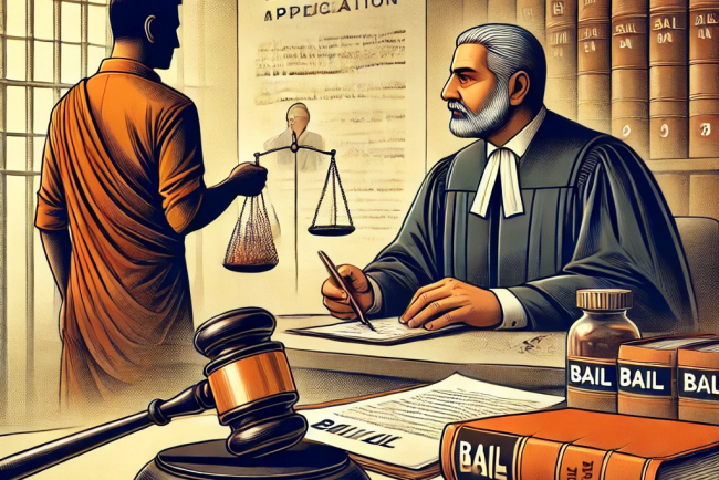 Bail and Bond: Indian Criminal Law Procedures