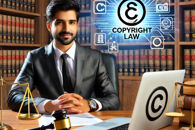 Copyright Lawyer in Delhi