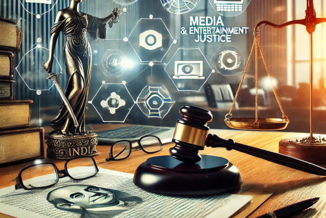Media and Entertainment Laws in India
