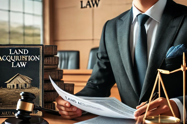 Understanding Land Acquisition Laws in India