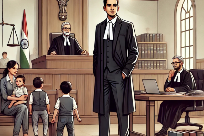 Understanding Child Protection Laws in India