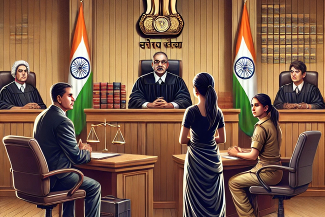 Punishment for Rape Under Indian Law