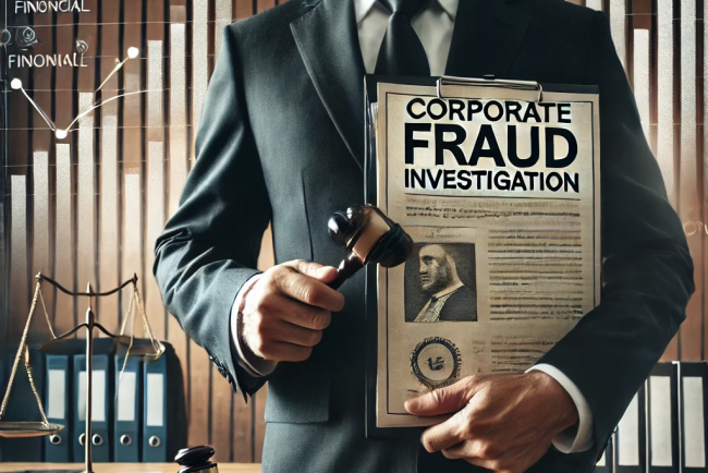 Corporate Fraud in India: Legal Mechanism for Detection and Punishment