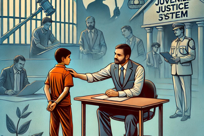 Understanding the Juvenile Justice System in India: Protecting the Rights of Young Offenders